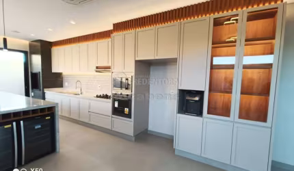 Casa no Condominio Quinta do Lago 2 Lac Lemen com 03 dormitorios e 4 vagas de garagem.