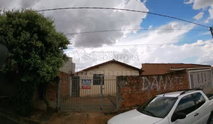 Casa Padrão em São José do Rio Preto