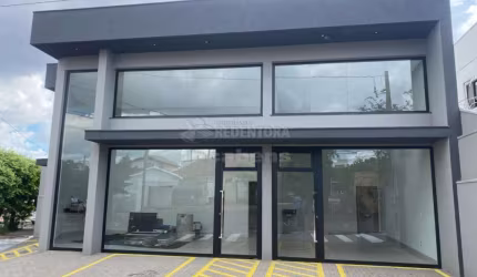 Sala Comercial para Locação - 46,46m² / Parque Estoril