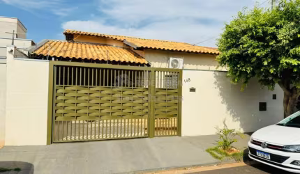 Casa Padrão em São José do Rio Preto