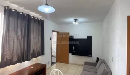 Excelente Apartamento Mobiliado para Venda - 2 Dormitórios / Rios di Itália