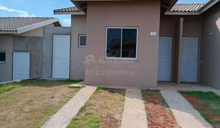 Ótima Casa em Condomínio para Locação - 2 Dormitórios / Garden RNI