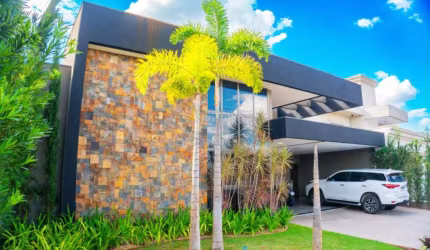 Casa à venda no Condomínio Eco Village - Zona Sul - São José do Rio Preto/SP