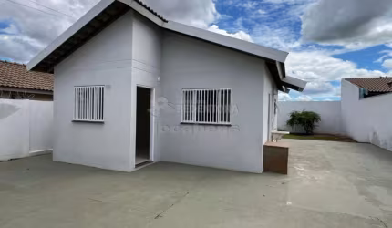 Casa Padrão em São José do Rio Preto
