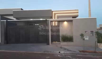 Excelente Casa em Condomínio para Venda - 3 Dormitórios / Maisparque Rio Preto