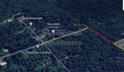 Area a venda Litoral com Renda de 1,45%am