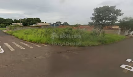 Terrenos misto Mais Viver de esquina 488,66m²