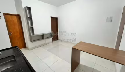 Imóvel em Bady Bassitt com 1 dormitório, 01 vaga de garagem.
