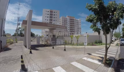 Apartamento  Locação e Venda -  Green Life / São Marcos.