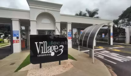 Sobrado Locação ou Venda Condominio Green Village III