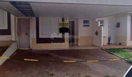 Casa Para Venda No Condomínio Morada Dos Ipes
