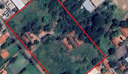 Terreno Chácara Jockey Club (Zona Rural) Área de 24.000,00 m²