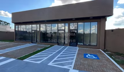 Sala Comercial Locação Parque Vila Nobre
