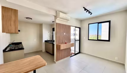 Apartamento Condomínio NAU Vivendas Locação