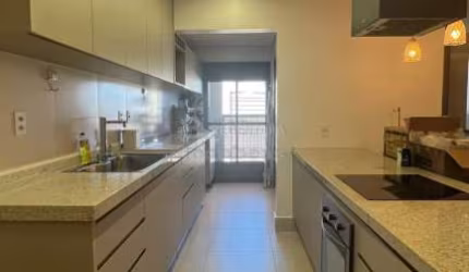 Maravilhoso Apartamento Alto Padrão para Locação - 3 Dormitórios / Reserva da Mata