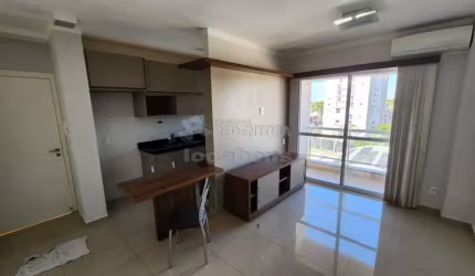 Jardim Walkiria - Apartamento com 01 dormitório