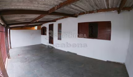 Casa Padrão em São José do Rio Preto