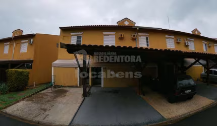 Casa Condomínio em São José do Rio Preto