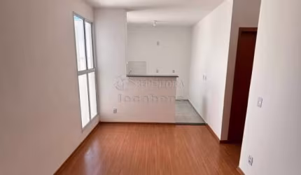 Rios di Itália apartamento com 02 dormitórios, 01 vaga de garagem.