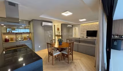 Apartamento novíssimo em edifício recém-construído com 03 suítes no Edificio Navarro Home.