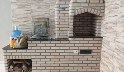 CASA PARA VENDA- PARQUE RESIDENCIAL LAURIANO TEBAR II