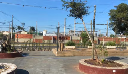 Salão Comercial para Locação - Parque Residencial Comendador Mançor Daud