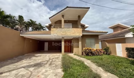 Casa Condomínio em São José do Rio Preto