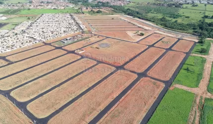 Jardim Girassol - Excelente Terreno Venda