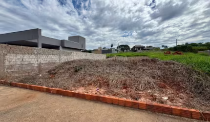 Ótimo Terreno Residencial com 200m² para Venda - Maisparque Rio Preto