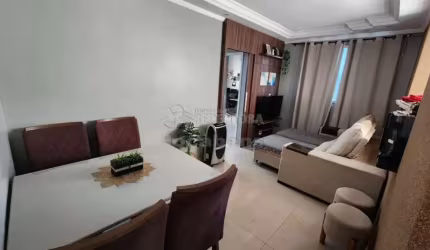 Ótimo Apartamento Residencial para Venda - 2 Dormitórios / Loteamento Clube V