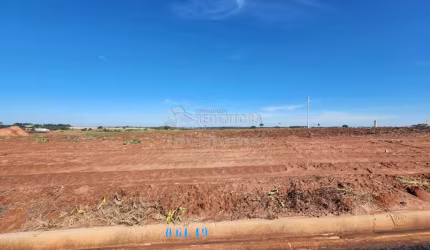 Terreno Padrão em Bady Bassitt