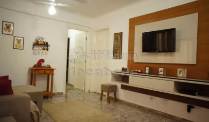 Residencial Alabama - Apartamento Mobiliado com 02 dormitórios com armários embutidos
