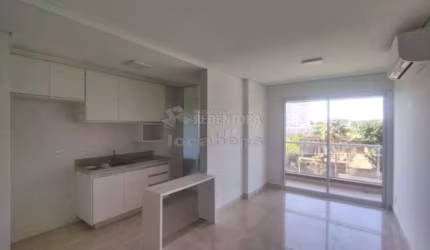Residencial Villa Gimenes - Apartamento com 2 dormitórios e 2 vagas de garagem