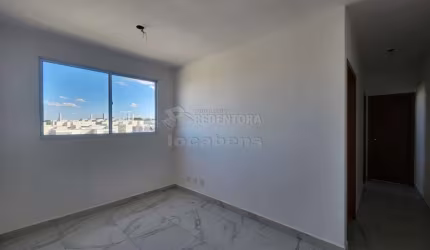 Complexo Rios di Itália de 2 Dormitórios, 01 vaga de garagem.