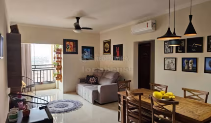 Excelente Apartamento Residencial para Venda - 3 Dormitórios / Boa Vista