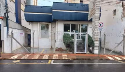 Casa Comercial Locação Centro