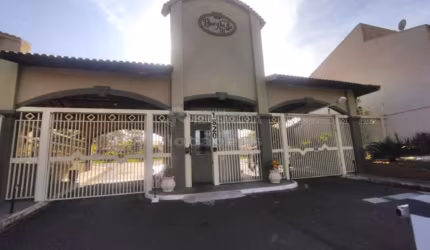 Sobrado Mobiliado Locação  Residencial Villa Borghese III
