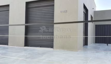 Ótimo Salão Comercial para Venda com 198m² - Parque Industrial