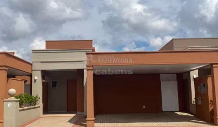 Casa com 02 dormitórios no Condomínio Raízes Imperial.