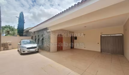 Casa Padrão em São José do Rio Preto