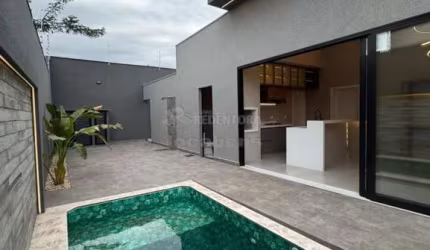 Casa nova a venda - SetSul 1