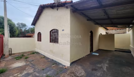 Eldorado - Casa com 02 dormitórios