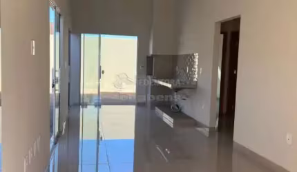 Excelente Casa Residencial para Venda - 2 Dormitórios / Residencial Setsul II