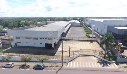 Comercial/Salão - Comercial Locação e Venda - Na bairro Vila Toninho