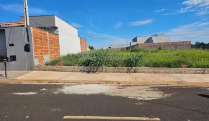 Terreno com 200,00m² em ótima localização - Bairro MiraVista Residencial