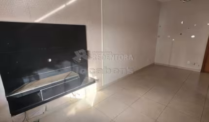 Lago Sul / Bady Bassitt - Casa com 03 dormitórios sendo 01 tipo apartamento