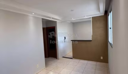 Condomínio Parque Rio Iguaçu - Apartamento Residencial com 2 dormitórios