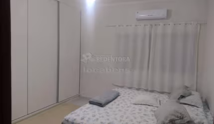 Casa Padrão em São José do Rio Preto
