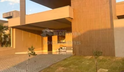 Casa Condomínio em São José do Rio Preto