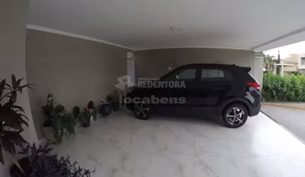 Casa em Condomínio - Residencial  Recanto do Lago